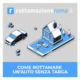 come-rottamare-senza-targa