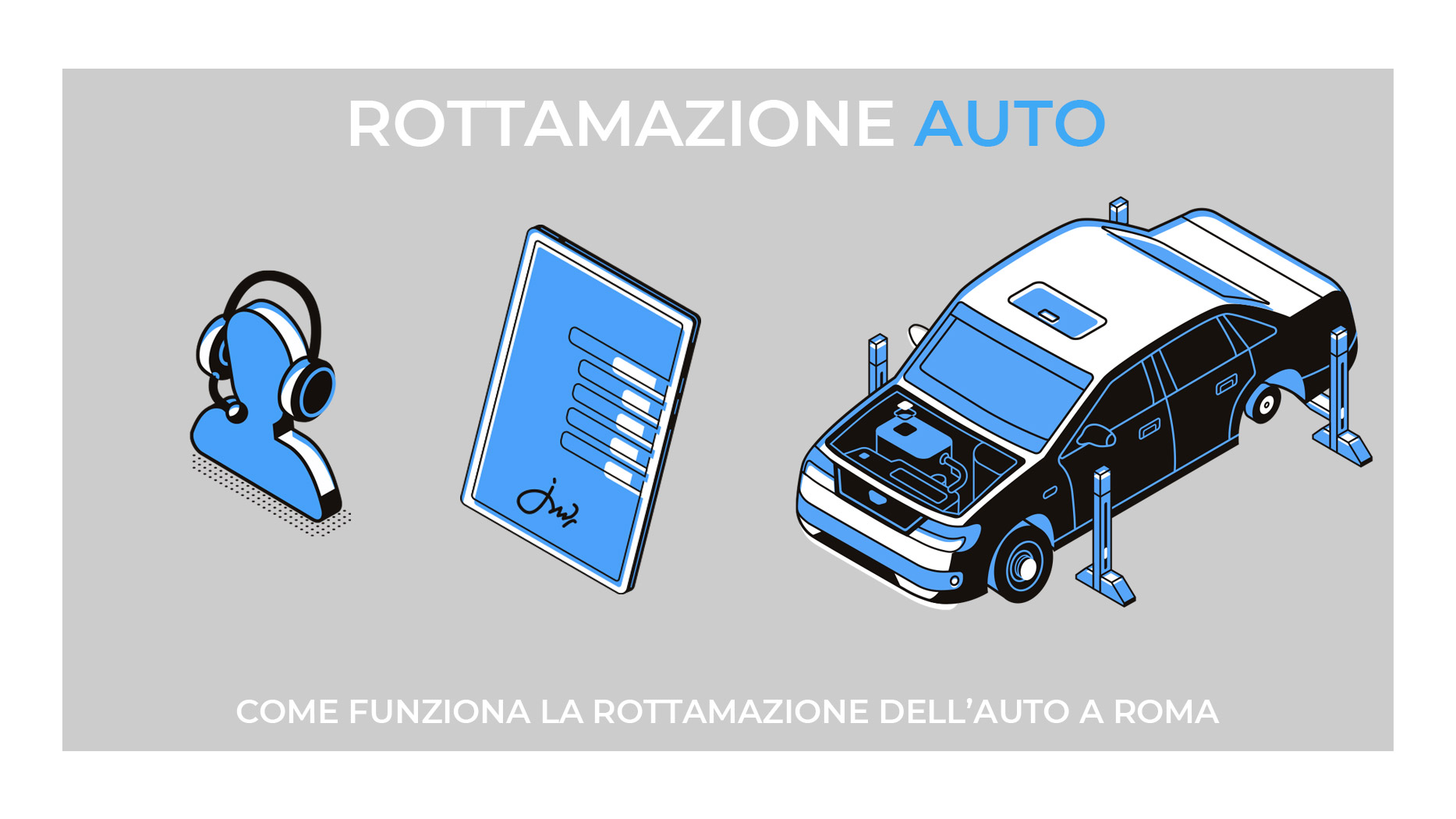 come funziona la rottamazione