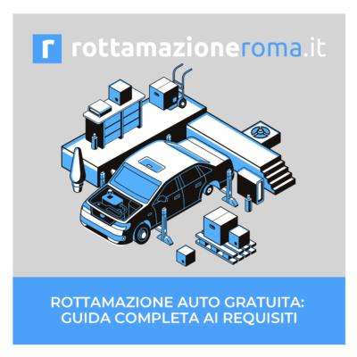 requisiti rottamazione gratis
