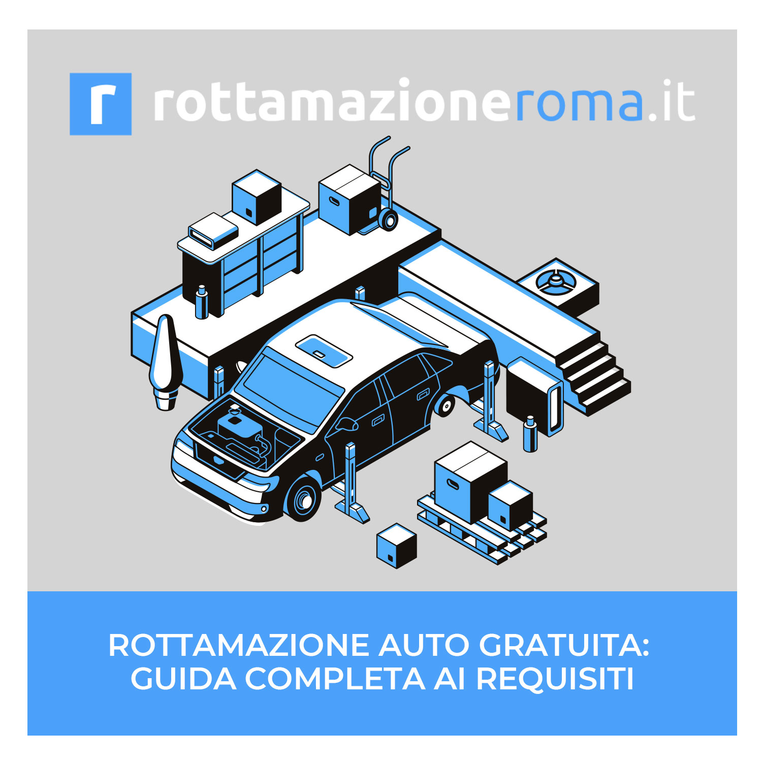 Icona Auto Rottame Guida ai Requisiti per Rottamazione Auto Gratuita