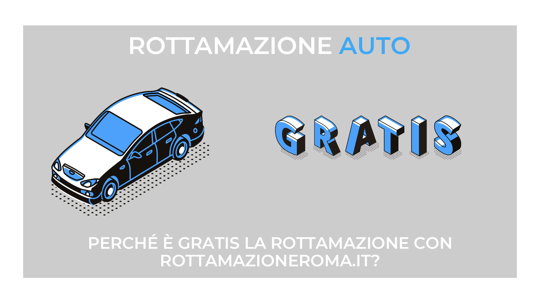 rottamazione auto gratis