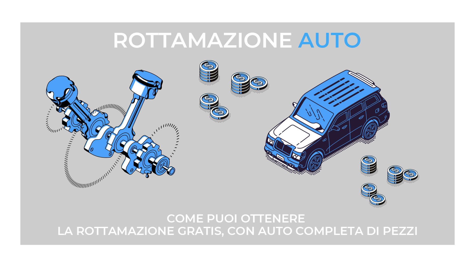 rottamazione gratis