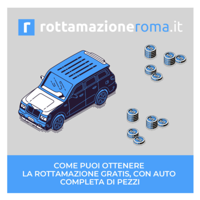 rottamazione gratis