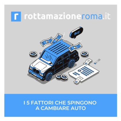 cambiare auto