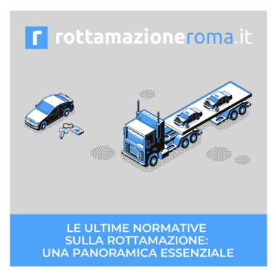 panoramica rottamazione auto roma