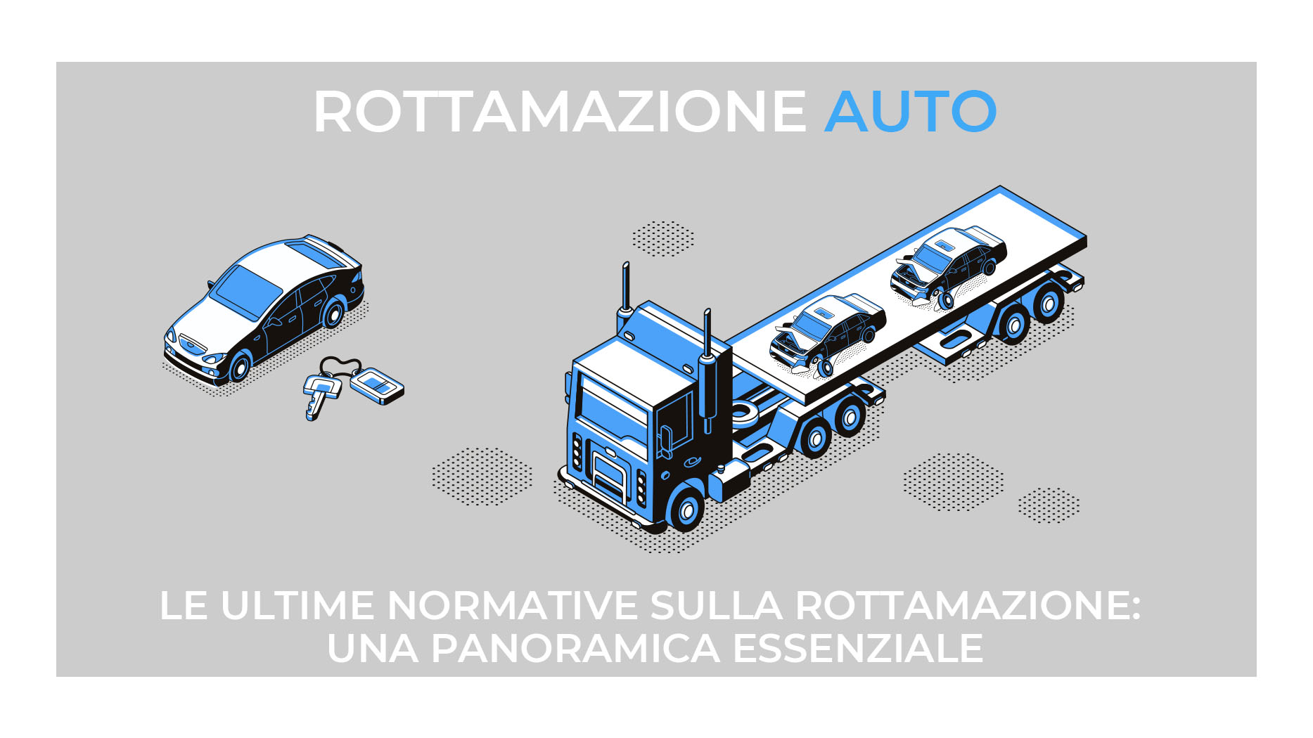 panoramica rottamazione auto