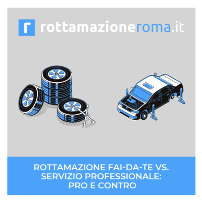 Rottamazione fai-da-te vs. servizio professionale pro e contro