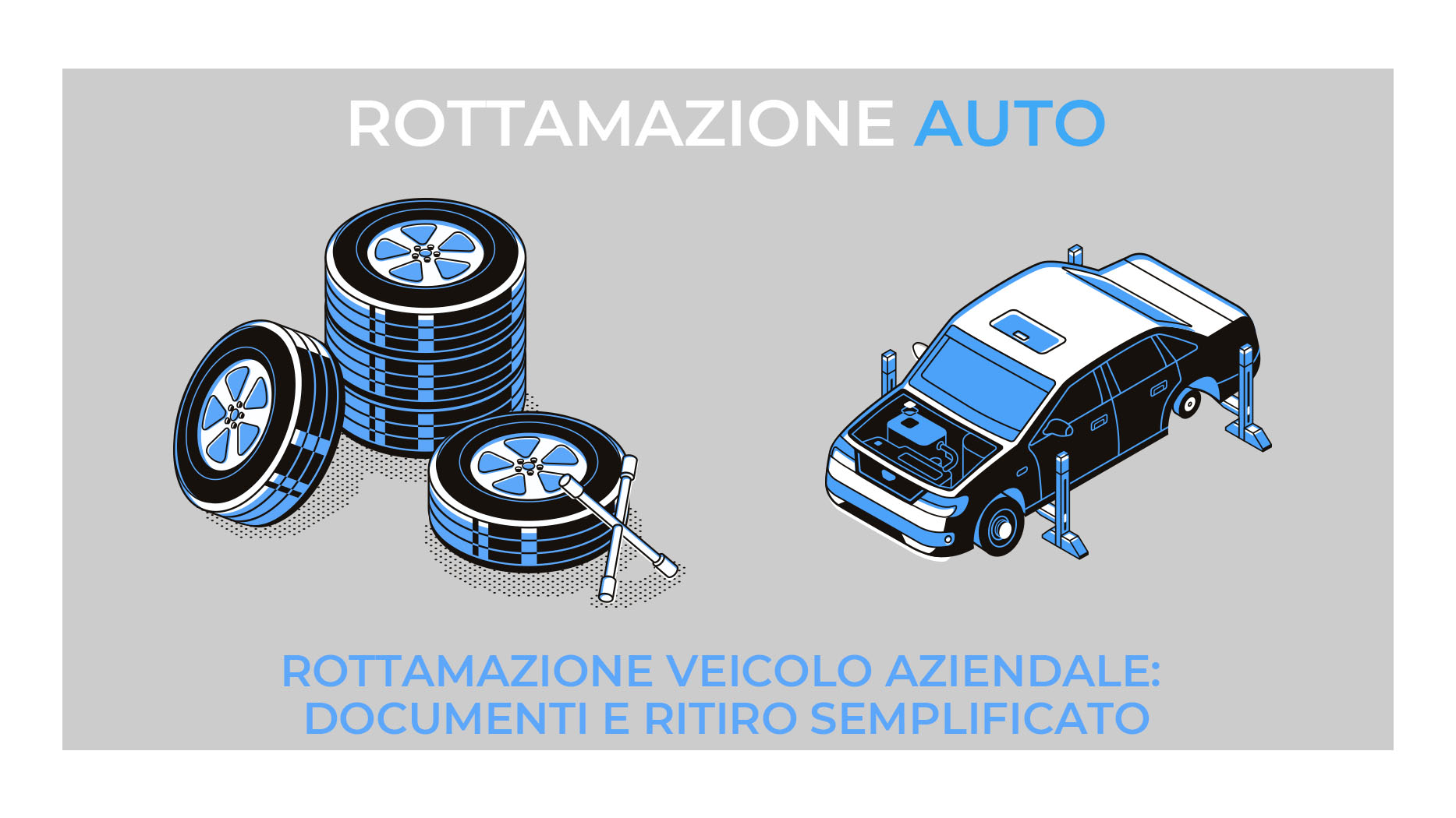 Rottamazione veicolo aziendale documenti e ritiro semplificato